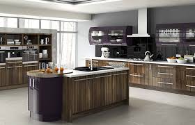Use any of our high gloss kitchen doors to create your dream high gloss kitchen that is easy to maintain, durable and most of all, stylish. Premier Duleek Kitchen Doors In High Gloss Tiepolo And High Gloss Aubergine By Homestyle