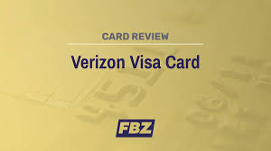 I went to switch to pay my mo. Verizon Visa Card Review 2021 Are The Big Rewards Worth It Financebuzz