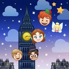 5 626 Likes 63 Comments Disney Emoji Blitz Disneyemoji On Instagram The Darlings Fly With Peter Pan And Tink To Rio La Pelicula Peliculas Compras