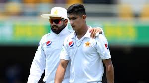 Naseem Shah How Old Is Pakistan S Teen Sensation