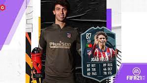 Joao felix has received an sbc in fifa 21's ultimate team for winning the la liga november potm award! Fifa 21 Joao Felix November Potm Sbc Cheapest Solution For Xbox One Xbox Series X Ps4 Ps5 And Pc