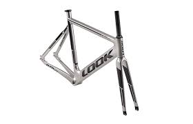 Quality cro moly steel frame with cro moly steel fork. Look 875 Madison Frameset R A Cycles
