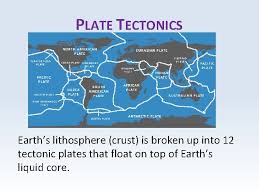1062k donna rini the theory explaining the movement across the earth 39 s surface of the rigid plates that make up the earth 39 s lithosphere. Copy 69 Warm Up 70 71 Plate Tectonic