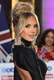 Faye Winter Editorial Stock Photo