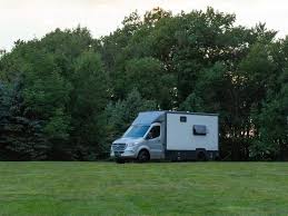 Don't just dream about all the places you want to go, build the roadtrek you have always wanted and start planning your adventures today. Advanced Rv Unveils Class B Mercedes Benz Sprinter Based Camper Van