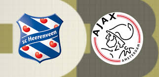 Sportclub heerenveen was founded on 20 july 1920 in the town of heerenveen, friesland, as athleta. Sc Heerenveen Ajax Gratis Kijken Op Je Mobiel