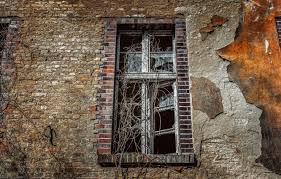 Aegis interior contrast is something that the brick wallpaper naturally brings to modern, contemporary, minimal. Wallpaper Wall Windows Brick Old Facade Broken Glass Images For Desktop Section Interer Download