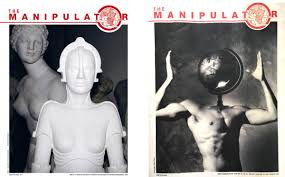 The Manipulator Magazin – Uta Gruenberger