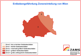 Neues konsortium von 26 länder aus europa und nordafrika zur entwicklung von numerischen wettermodellen für die regionale wettervorhersage. Erdbebengefahrdung Zonen Wien Zamg