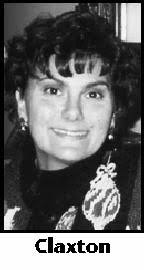 Gloria Claxton Obituary (2006)