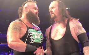 His accolades include holding the universal championship, the intercontinental championship and the raw tag titles with two different partners (seth rollins and nicolas).he also won the greatest royal rumble, money in the bank (2018) and the andre the giant memorial battle royal (2019). Braun Strowman Shares Personal Story About The Undertaker S Influence On His Wwe Career