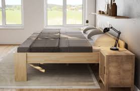 Warum ein boxspringbett in 240x200cm? Familienbett Buche Bett Fur Eltern Und Kinder 240x200 Komfortbett 4141 Im Mobel Onlineshop Bv Gmbh