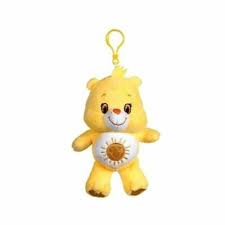 The chicago bears are a team from chicago, illinois. Care Bears Serie 6 Funshine Bar 16 5cm Plusch Tasche Clip Weich Schlusselring Ebay
