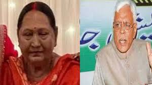 वरिष्ठ RJD नेता शिवानंद तिवारी की पत्नी विमला देवी का निधन, लालू-राबड़ी  बोले- परिवार का एक सच्चा दोस्त बिछड़ा