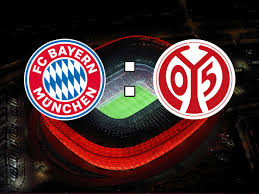 Mainz deliver late sucker punch to sink fc köln in crucial relegation match. Bayern Germany Twitter à²¨à²² à²² Matchday Bundesliga Fc Bayern Vs 1 Fsv Mainz 05 18 00 Cet Allianz Arena Miasanmia