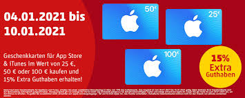 Apple Guthaben Bei Penny Auch Online Mit Bonus Iphone Ticker De