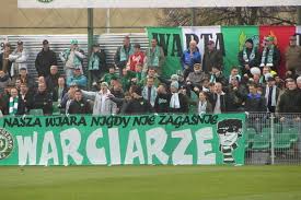 Klub piłkarski warta poznań #zielonaenergia #wartobudować. Warta Poznan Rozstala Sie Z Podstawowym Pilkarzem