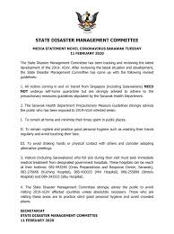 Media statement for immediate use. Kuching Ultra 2020 Kuching Ultra 2020