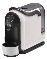 Capsules coffee machines do not require some specific ability and skills like barista to make coffee. Compact Coffee Machines For Your Tiny Kitchen