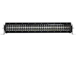 Shop Rigid E2 Series 20 Inch Driving Led Light Bar