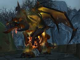 I got nightbane's mount on my 5th attempt, still waiting for attumen's. Nightbane Npc World Of Warcraft