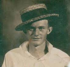 Happy Father's Day to my dad, Eulis Rorie (1903-1967). He was 34 when his  wife, Madge, died of pneumonia and he was left with four children to raise.  One of the loves
