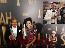 By budiey (admin) november 2, 2019, 2:01 am. Tuah Nur Syafiq Kyle Amyra Rosli Bolot Anugerah Di Ask2018 Ini Senarai Lengkap Pemenang Ask2018 Media Hiburan