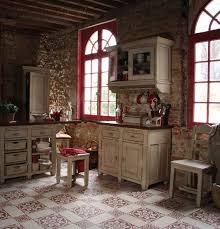 Cuisine Decoree Par La Collection Brocante Copyright Interior S France Mobilier De Salon Brico Deco Deco