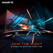 Find your glorious ascension here! Gigabyte Launches New Gaming Series Monitor News Gigabyte European Union