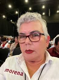 ⚫️ ROSARIO NAVA CAMPOS NUEVA DIRIGENTE ESTATAL DE MORENA EN NAYARIT  #LoViEnStudio21 Como en el resto de las entidades del país, hoy concluyen  las etapas de delegados en funciones de presidentes del