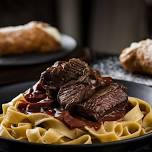 Saturday Night: Short Rib, Gnocchi & Cannoli