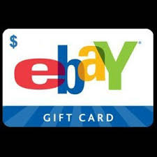 Ebay gift card for sale. Ebay Gift Card