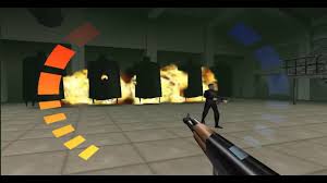 You must have one code in the built in cheat menu. Goldeneye 007 Facility 00 Agent Speedrun Unlocking Invincibility Cheat N64 Youtube