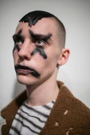 Backstage at Liam Hodges Men's Fall 2018 [ PHOTOS ]