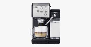 While other options on this list come with a steam wand attached or a separate frother, this mr. 7 Best Latte And Cappuccino Machines Breville Mr Coffee And More Wired