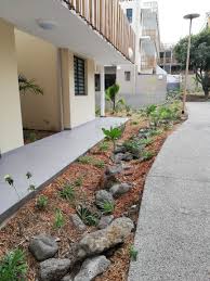 zac cœur de ville la reunion sidewalk structures