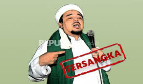 Firza husein diperiksa untuk habib rizieq shihab memenuhi undangan polisi. Police Will Strictly Guard Habib Rizieq S Trial Republika Online