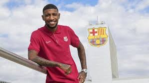 The news of messi's exit comes a day after la liga agreed in principle to sell 10% of a newly formed company housing most of its business to . Fc Barcelona News Emerson Arrives Early For Barcelona Only Messi Is Missing Truth Daily