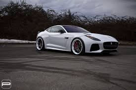 Featured Fitment Jaguar F Type Svr With Pur Lx04 Wheels Jaguar F Type Jaguar Jaguar Car