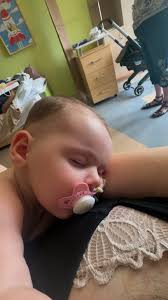 Benny's 8-month update and medical progress