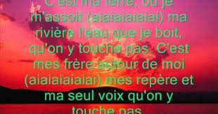 C Est Ma Terre Cristophe Mae Paroles Video