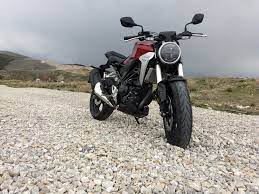 cb250r bike ride honda riding