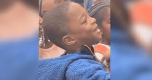 Akron vigil for 7-year-old shot