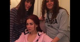 شاهد لاول مره شقيقة الفنانه مى عز الدين التى تشبهها تماما arab celebrities t shirts for women women