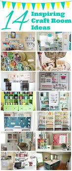 See more ideas about dream craft room, craft room, room inspiration. 14 Inspiring Craft Room Ideas Addicted 2 Diy