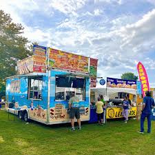 Phat Boyz Food Truck — Restaurant food truck in Southside, Alabama