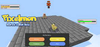 With this guide you'll be able to install the minecraft pixelmon mod, which is essentially pokemon in minecraft. Pixelmon Be Combat System Minecraft Pe Addon Mod 1 16