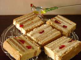 230g cottage cheese 385 g cream and lemon rind. Fridge Cake African Dessert South African Desserts Fridge Cake