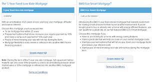 Access the current bmo mortgage rates on mortgagerates.ca. Special Mortgage Rates At Bmo Bank Of Montreal