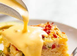 La Meilleure Recette De Sauce Hollandaise Au Monde Super Facile Hollandaisesauce In 2020 With Images Recipes Food Food And Drink